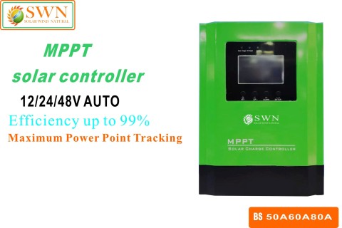 100A 120A 150A MPPT solar charger controller